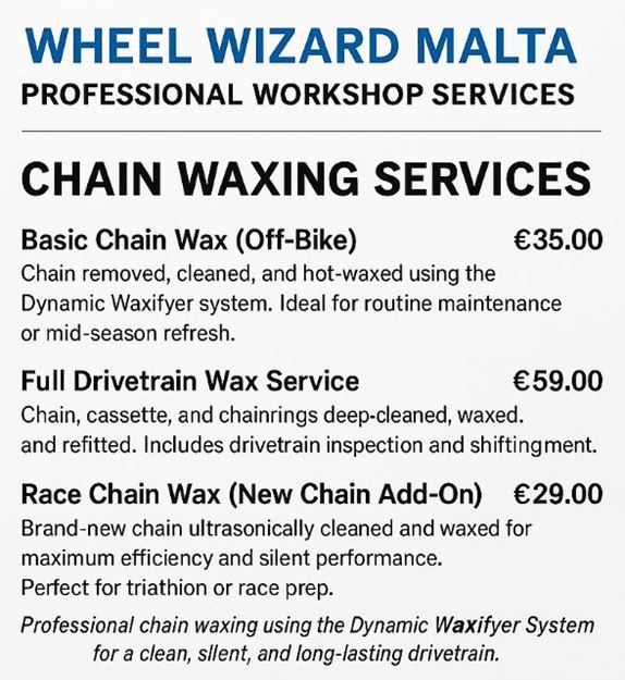 Picture of DYNAMIC WAXIFYER PER CHAIN